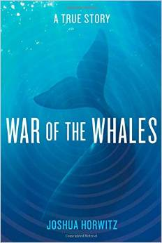 War of the Whales book cover